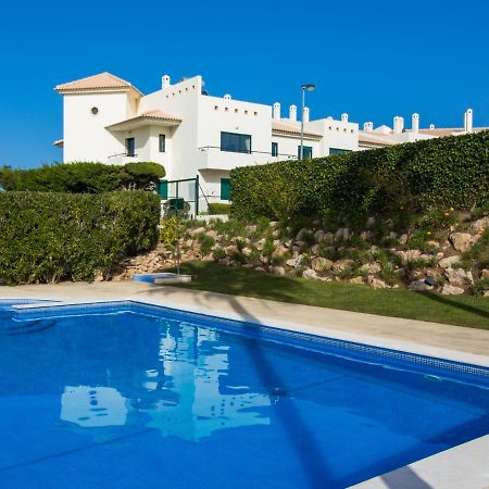 Family Apartment - Pool And Garden & Playground & Beach & אלבופיירה מראה חיצוני תמונה