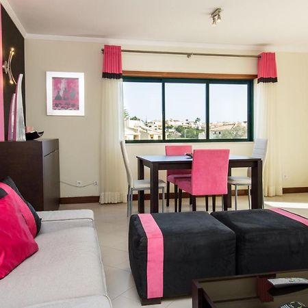 Family Apartment - Pool And Garden & Playground & Beach & אלבופיירה מראה חיצוני תמונה