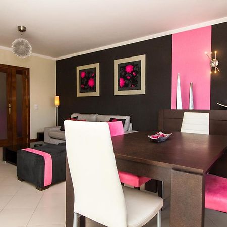 Family Apartment - Pool And Garden & Playground & Beach & אלבופיירה מראה חיצוני תמונה