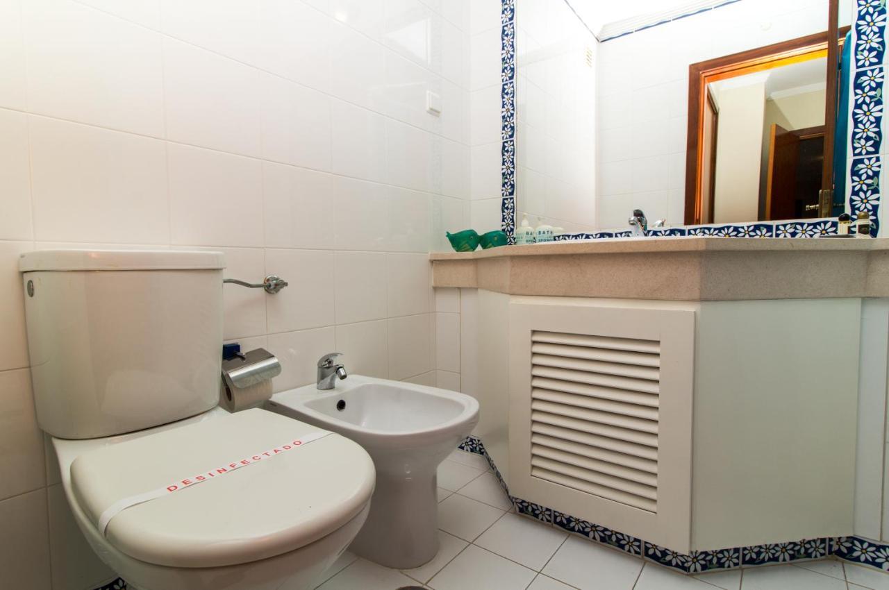 Family Apartment - Pool And Garden & Playground & Beach & אלבופיירה מראה חיצוני תמונה