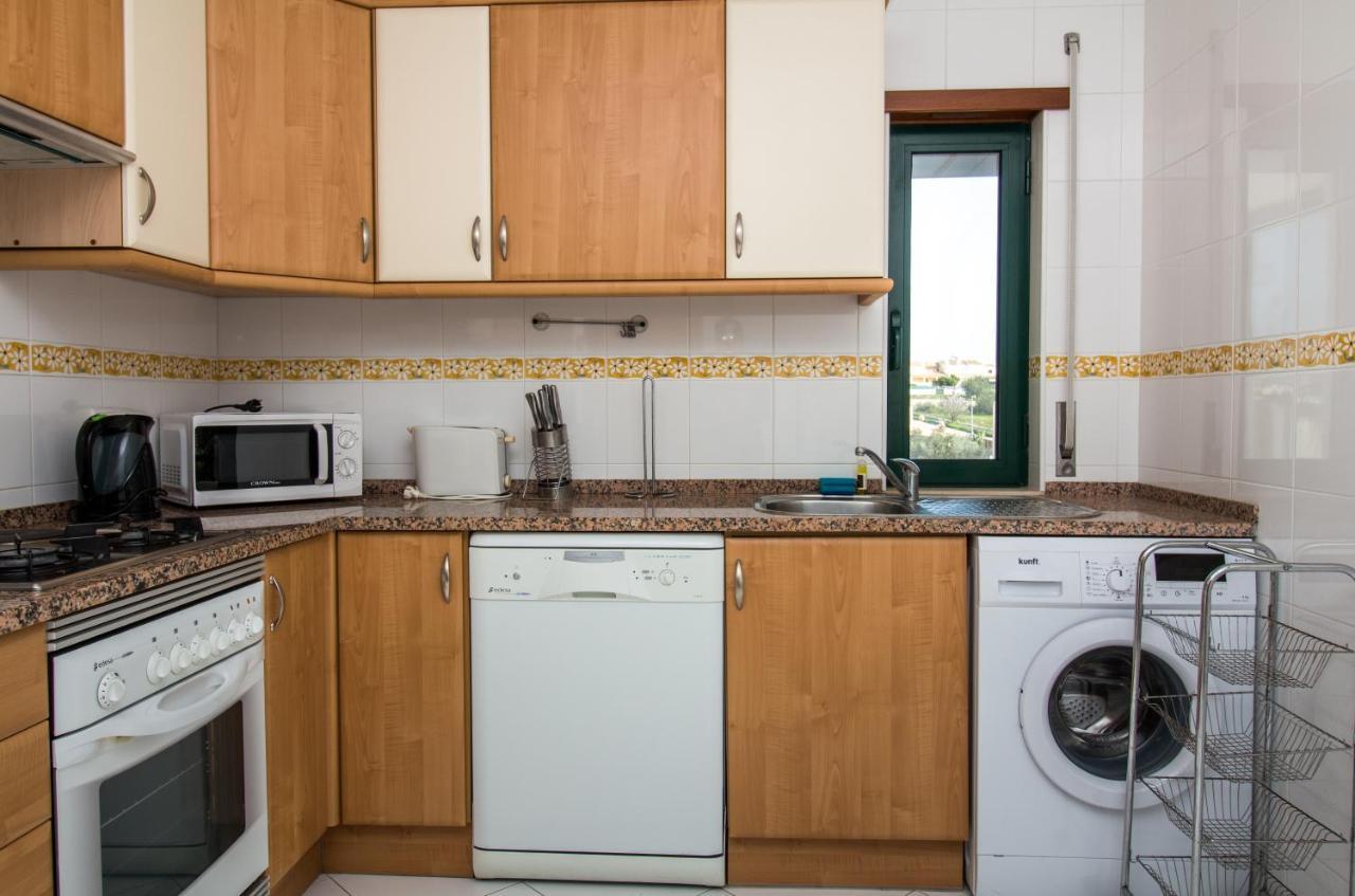 Family Apartment - Pool And Garden & Playground & Beach & אלבופיירה מראה חיצוני תמונה