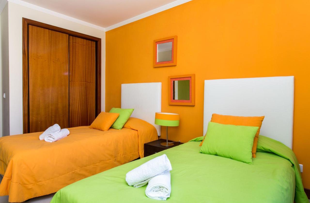 Family Apartment - Pool And Garden & Playground & Beach & אלבופיירה מראה חיצוני תמונה