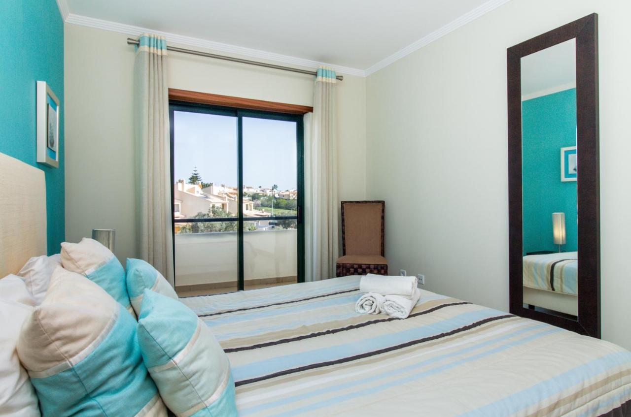 Family Apartment - Pool And Garden & Playground & Beach & אלבופיירה מראה חיצוני תמונה