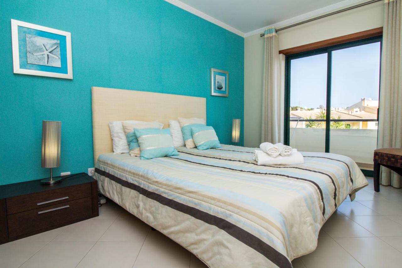 Family Apartment - Pool And Garden & Playground & Beach & אלבופיירה מראה חיצוני תמונה