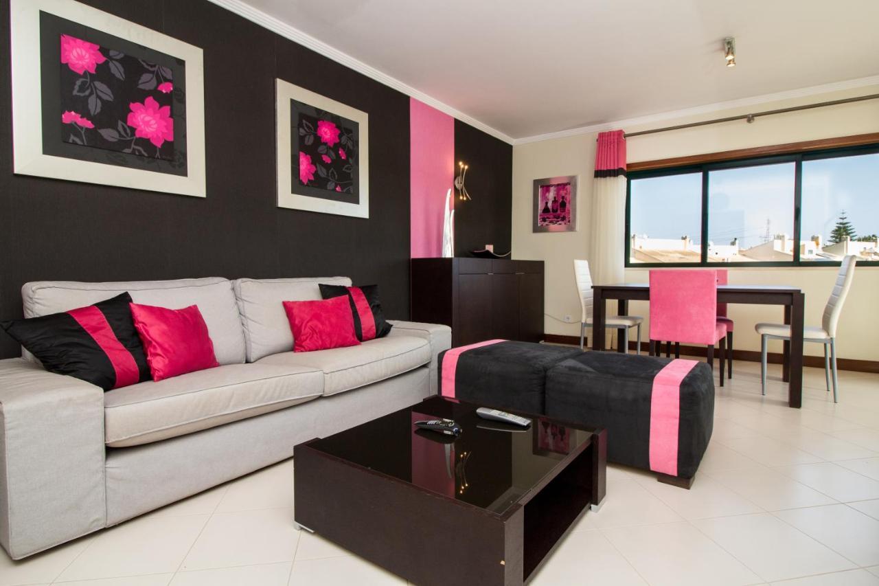 Family Apartment - Pool And Garden & Playground & Beach & אלבופיירה מראה חיצוני תמונה