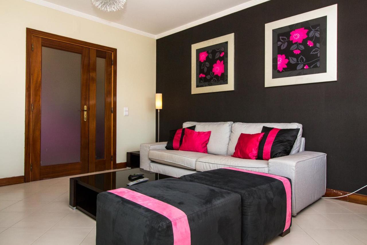 Family Apartment - Pool And Garden & Playground & Beach & אלבופיירה מראה חיצוני תמונה
