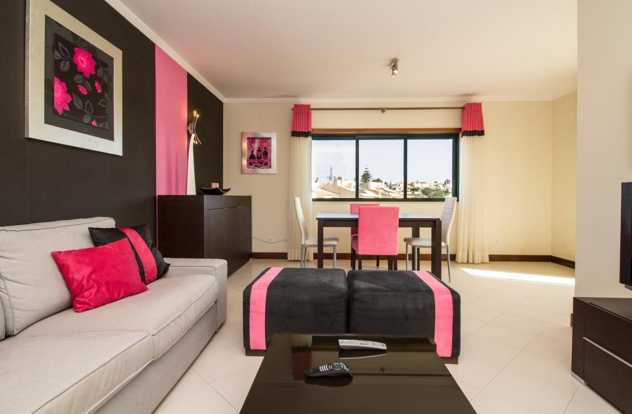 Family Apartment - Pool And Garden & Playground & Beach & אלבופיירה מראה חיצוני תמונה