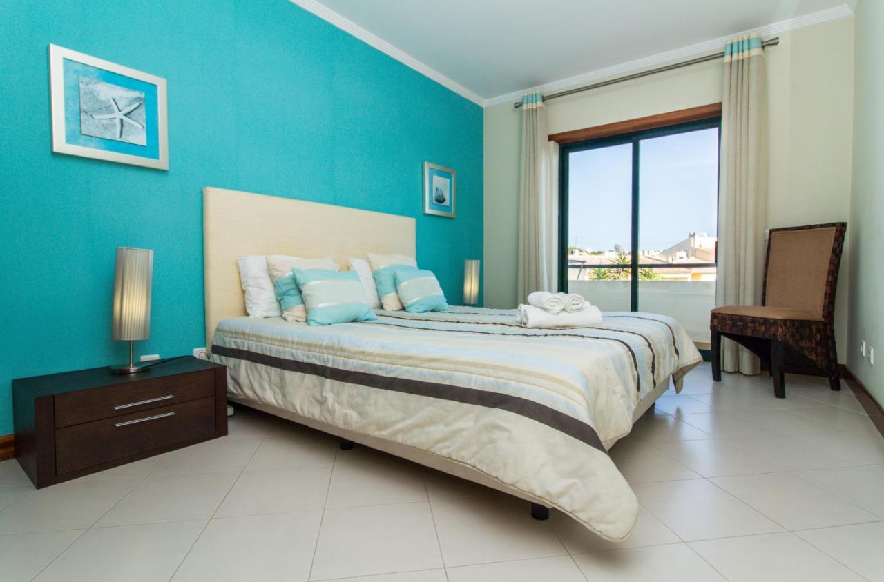 Family Apartment - Pool And Garden & Playground & Beach & אלבופיירה מראה חיצוני תמונה