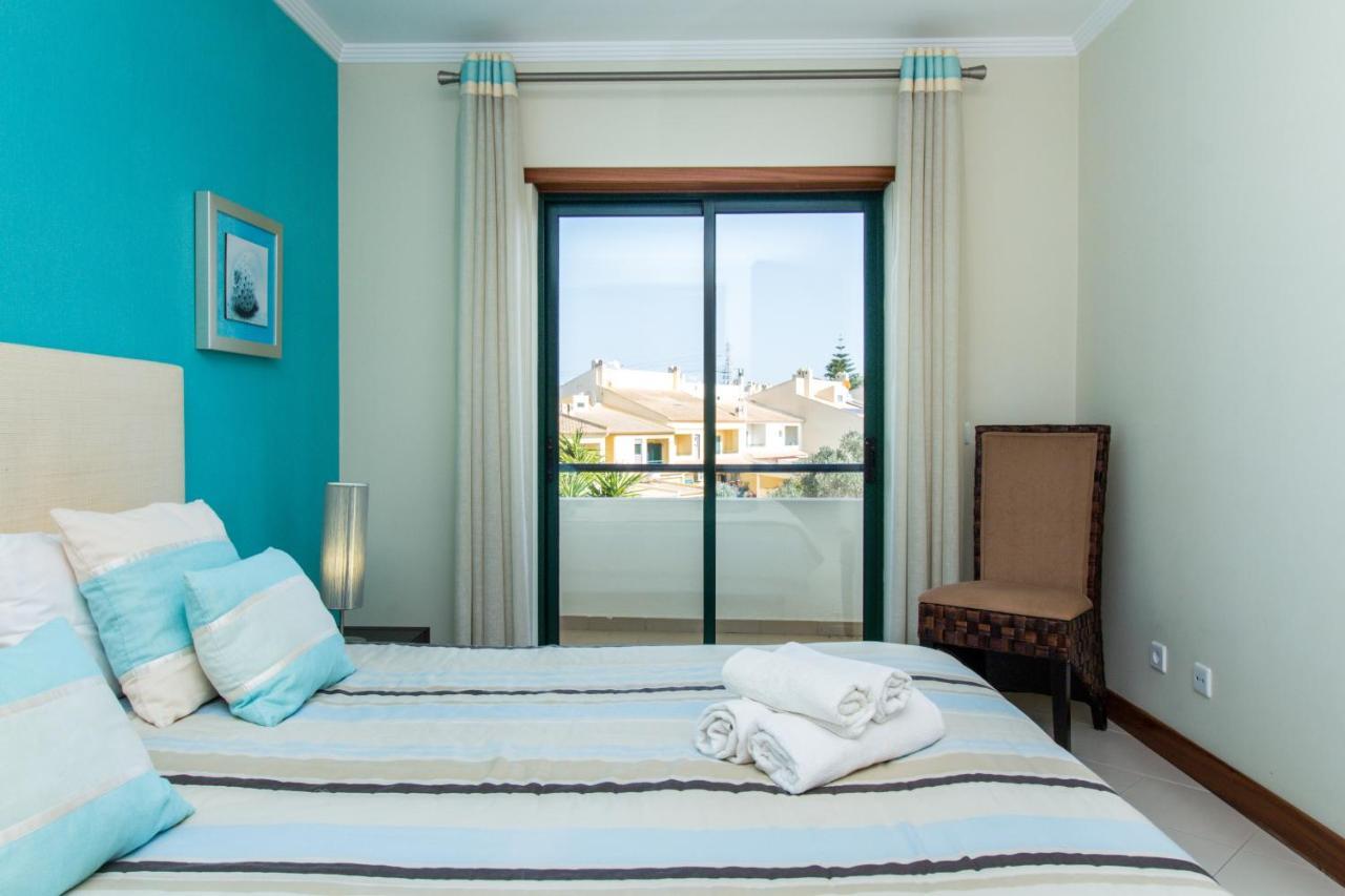 Family Apartment - Pool And Garden & Playground & Beach & אלבופיירה מראה חיצוני תמונה